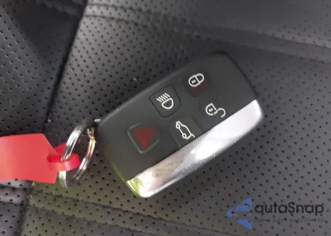 2017 Land Rover Range Rover 5.0L V8 Supercharged из США, поврежденный, VIN SALGS2FE3HA359641